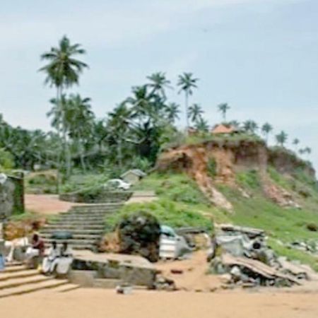 Anandan Tourist Home Varkala Exterior foto