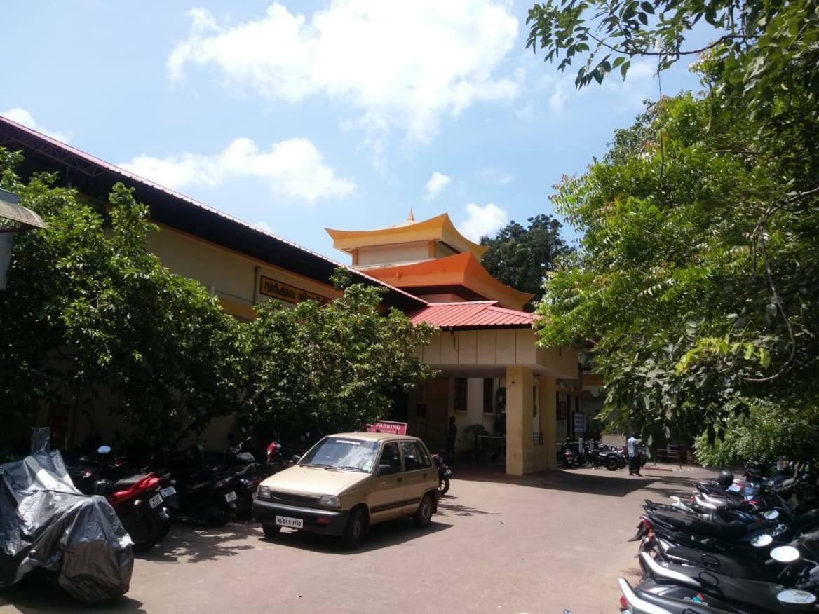 Anandan Tourist Home Varkala Exterior foto